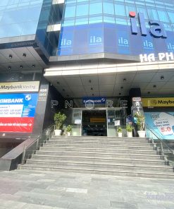 Cho thuê văn phòng tòa nhà hà phan building