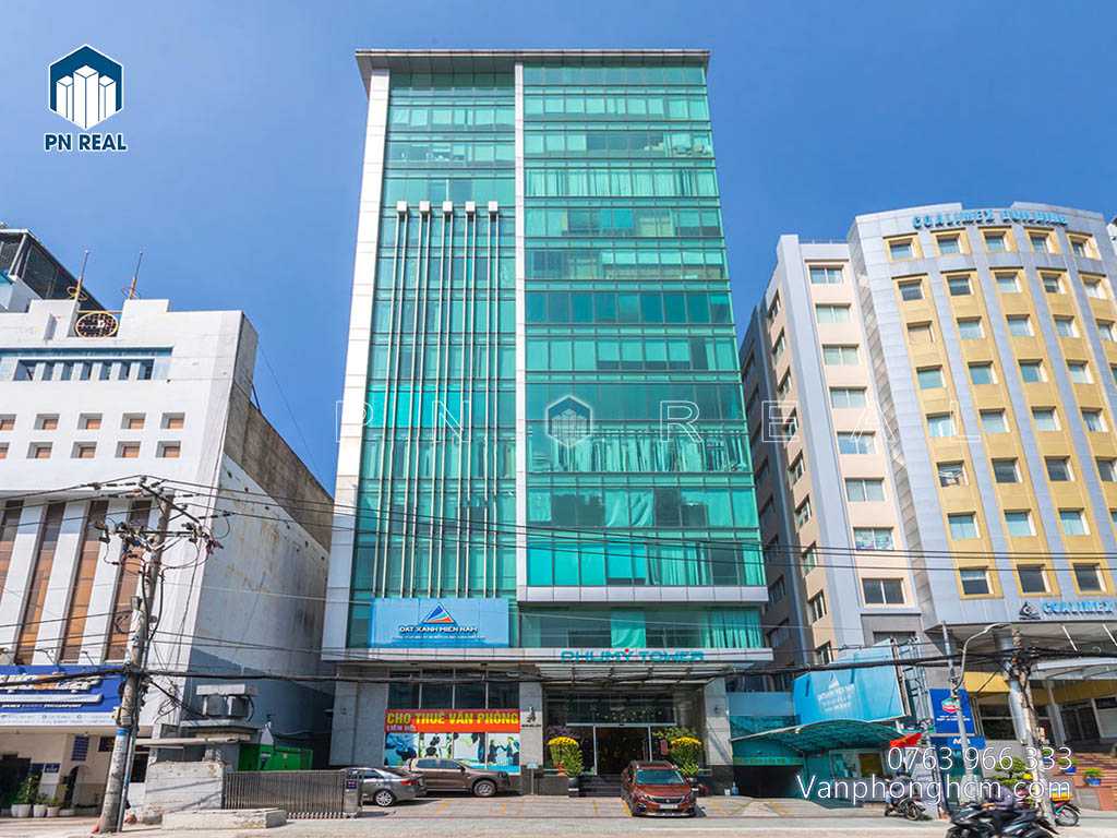 PVFCCO SBD BUILDING | 27 ĐINH BỘ LĨNH, QUẬN BÌNH THẠNH