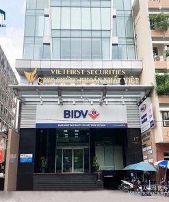 Cho thuê văn phòng tòa nhà central park 2