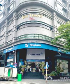 cho thuê văn phòng tòa nhà bến thành tower