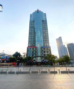 Cho thuê văn phòng Sunwah Tower