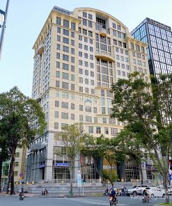 Cho thuê văn phòng Saigon Tower