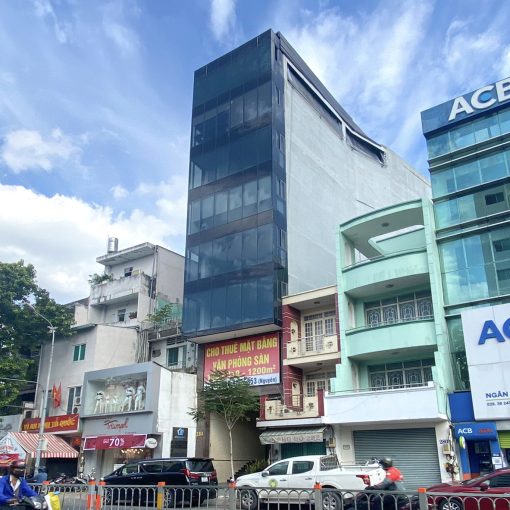Cho thuê văn phòng Lighthouse Building
