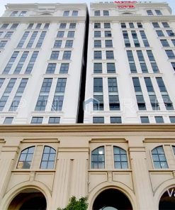 Cho thuê văn phòng Metro Tower