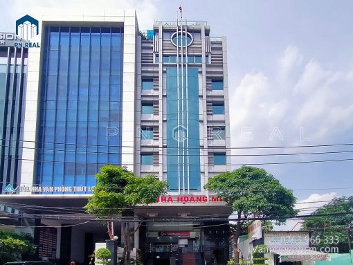 HOÀNG MINH BUILDING | 100 NGUYỄN XÍ, QUẬN BÌNH THẠNH
