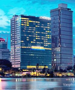 Cho thuê văn phòng tòa nhà le meridien saigon