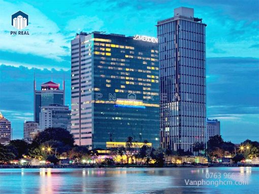 Cho thuê văn phòng tòa nhà le meridien saigon