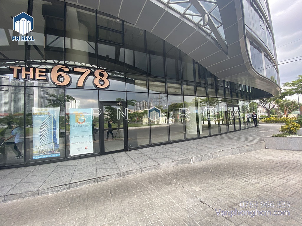 THE 678 TOWER | 67 HOÀNG VĂN THÁI, QUẬN 7 - Ảnh 3