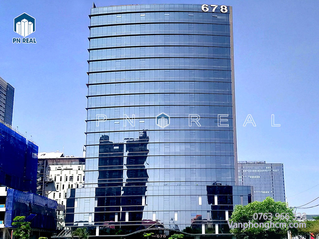 THE 678 TOWER | 67 HOÀNG VĂN THÁI, QUẬN 7
