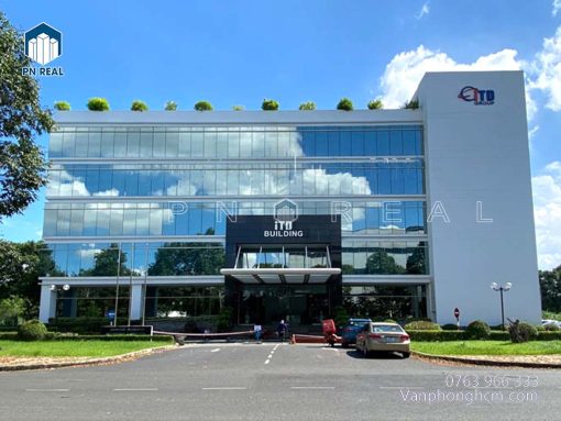 ITD BUILDING | 1 SÁNG TẠO, QUẬN 7