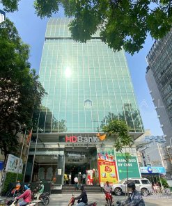 Cho thuê văn phòng tòa nhà Abacus Tower