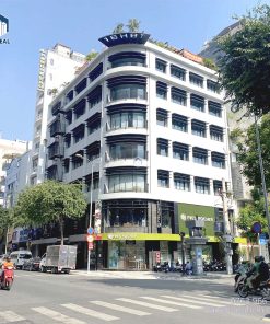 Cho thuê văn phong tòa nhà 18HBT Building