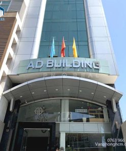 Cho thuê văn phòng tòa nhà AD Building
