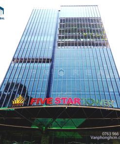 Cho thuê văn phòng Five Star Building