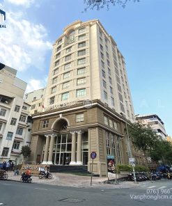 Cho thuê văn phòng tòa nhà Capital Place Tower