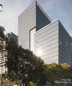 Cho thuê văn phòng tòa nhà Deutsches Haus