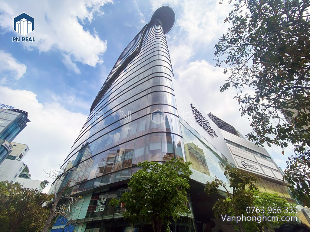 BITEXCO FINANCIAL TOWER | 2 HẢI TRIỀU, QUẬN 1