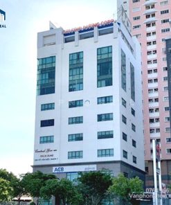 Cho thuê văn phòng tòa nhà Central Garden Building