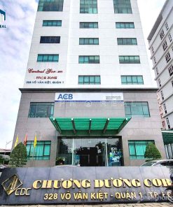 Cho thuê văn phòng tòa nhà Central Garden Building