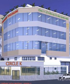 Cho thuê văn phòng tòa nhà Gold Star 16