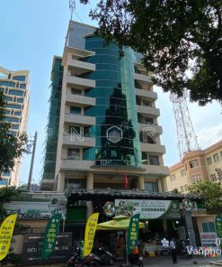 135A Pasteur Building