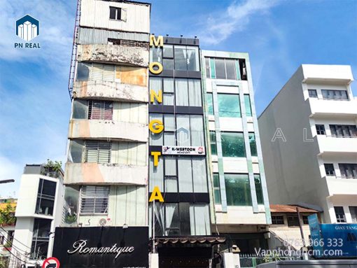 158DBP BUILDING | 158 ĐIỆN BIÊN PHỦ, QUẬN 3