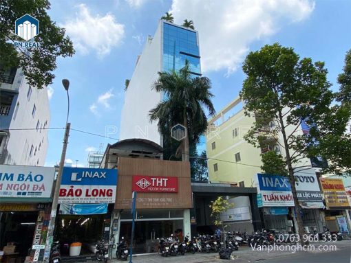 Vạn Tường Building