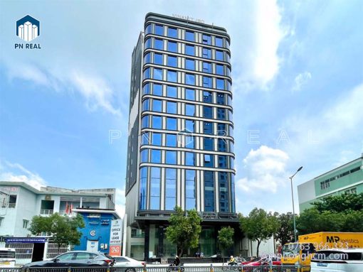 Cho thuê văn phòng tòa nhà MG Nguyễn Văn Trỗi