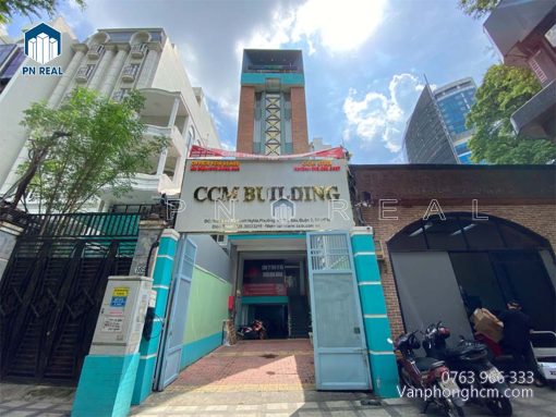 TT BUILDING | 162 NAM KỲ KHỞI NGHĨA, QUẬN 3