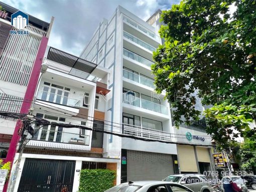 KIM KIM HOÀN MỸ BUILDING | 87 TRẦN THIỆN CHÁNH, QUẬN 10