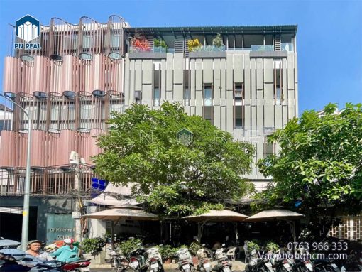 NGUYÊN HƯNG BUILDING | 8D THẤT SƠN, QUẬN 10
