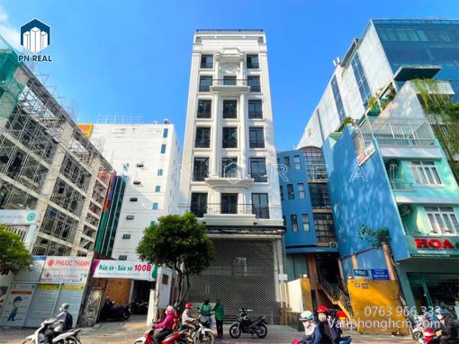 CITY HOUSE CAO THẮNG | 100A CAO THẮNG, QUẬN 3