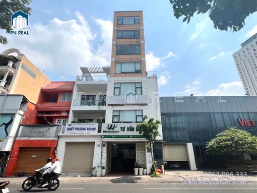 A&B BUILDING | 67 LÝ CHÍNH THẮNG, QUẬN 3