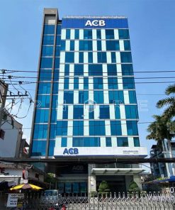 Cho thuê văn phòng 444-446 Cách Mạng Tháng 8