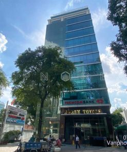 Cho thuê văn phòng 58 Võ Văn Tần