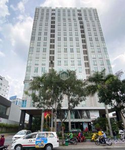 Cho thuê văn phòng 117-119 Lý Chính Thắng