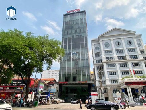 BÁO LAO ĐỘNG BUILDING | 198 NGUYỄN THỊ MINH KHAI, QUẬN 3