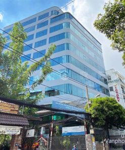 Cho thuê văn phòng 56 Yên Thế