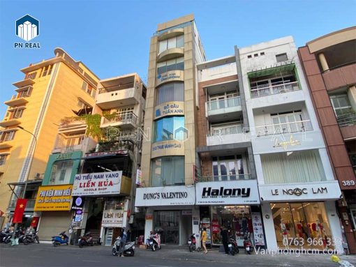 Đỗ Đầu Building