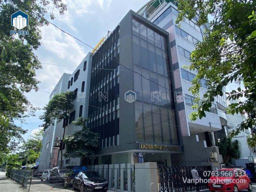 DONA CENTRAL BUILDING | 1 BẠCH MÃ, QUẬN 10