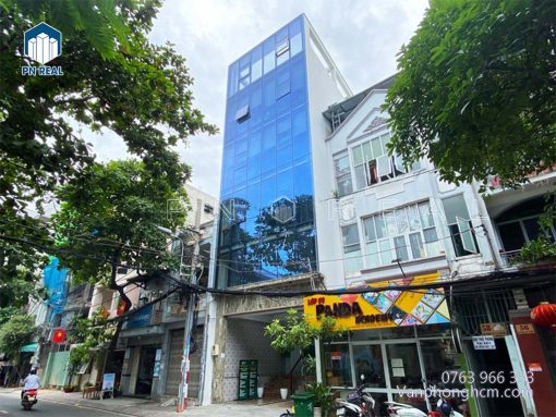 Halo Núi Thành Building