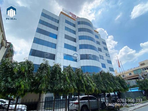HOÀNG ANH SAFOMEC BUILDING | 7/1 THÀNH THÁI, QUẬN 10