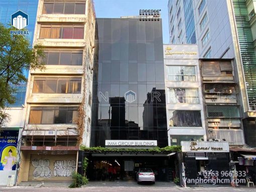 IMM GROUP BUILDING | 101 NGUYỄN ĐÌNH CHIỂU, QUẬN 3