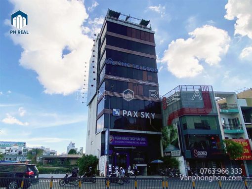 Paxsky 3 Building