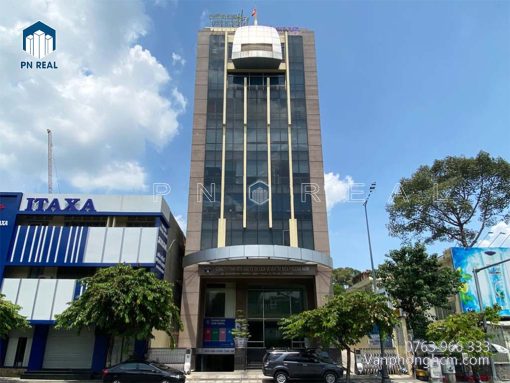 OCTAGON BUILDING (PHƯƠNG NAM) | 157 VÕ THỊ SÁU, QUẬN 3