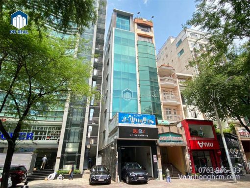Tòa nhà Ruby building