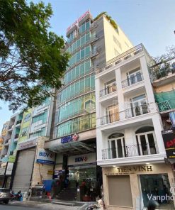 Cho thuê văn phòng 281 Nguyễn Thiện Thuật