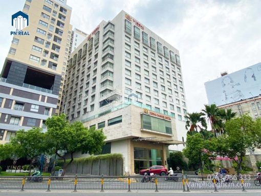 Vissai Saigon Building