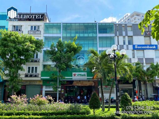 VP BANK BUILDING | 296 PHAN XÍCH LONG, QUẬN PHÚ NHUẬN