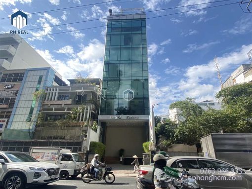 HSC BUILDING | 162B ĐIỆN BIÊN PHỦ, QUẬN 3